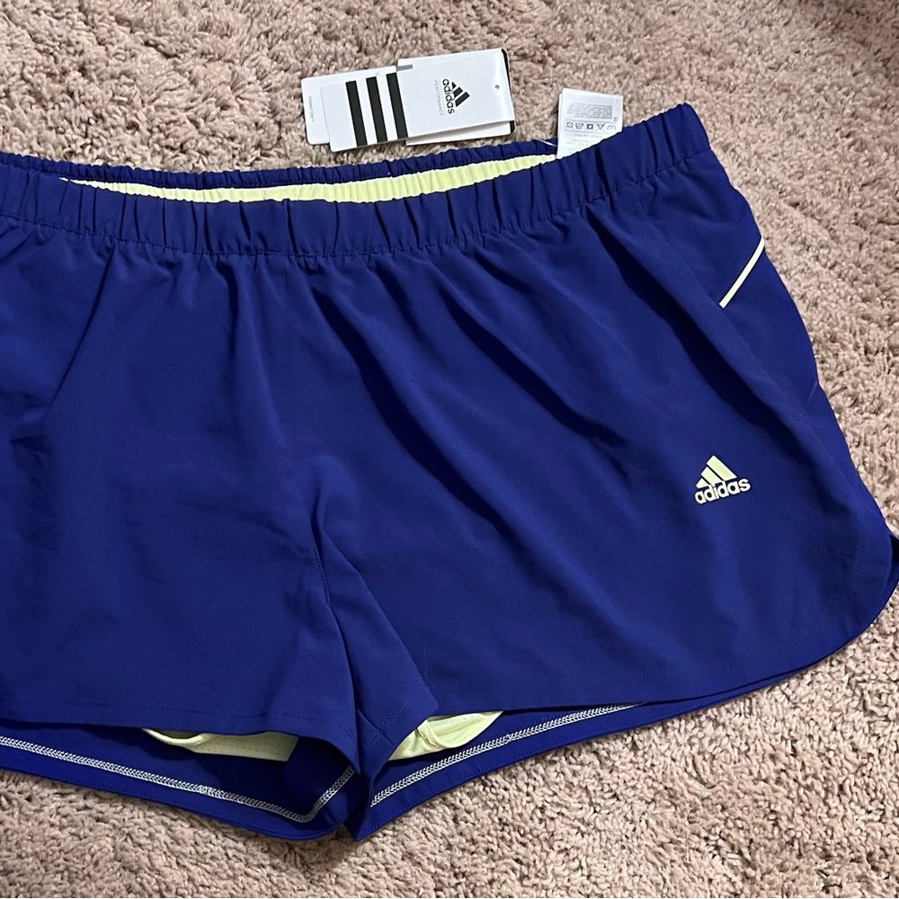 Brand New with Tags - Adidas Shorts - XL